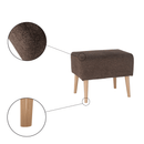 Zsámoly, barna/tölgy, SAMY