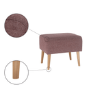 Zsámoly, fáradt rózsaszín/tölgy, SAMY