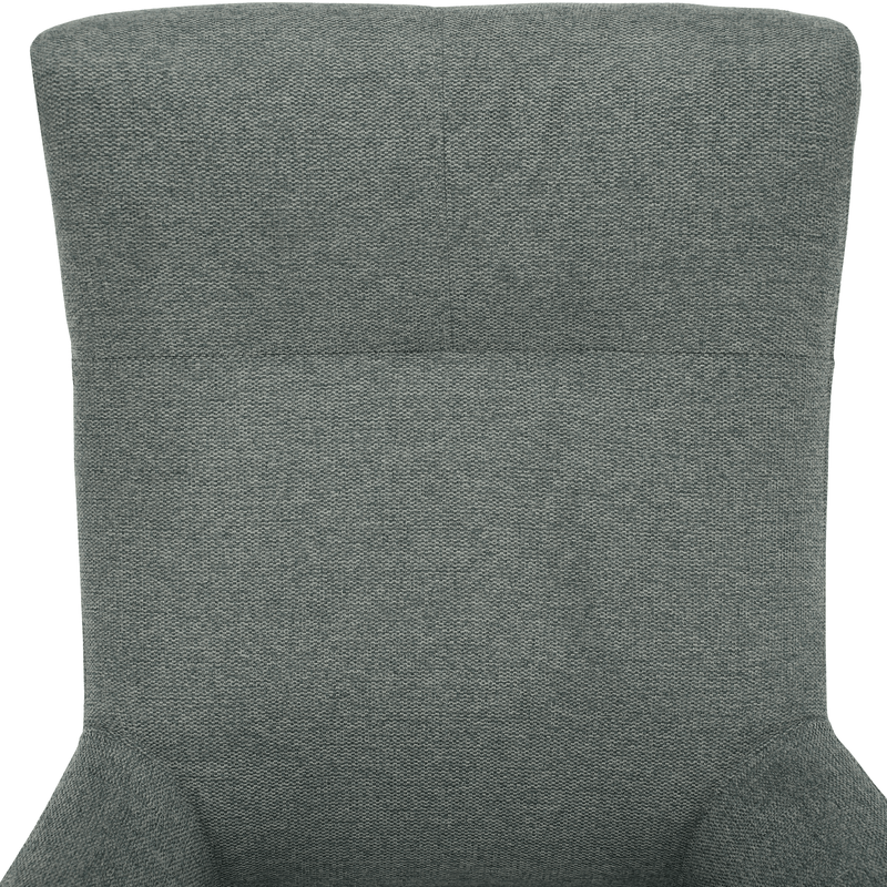 Füles fotel, mentol/tölgy, SAMY