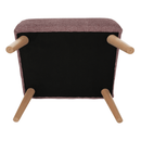 Zsámoly, fáradt rózsaszín/tölgy, SAMY