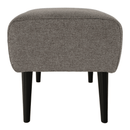 Zsámoly, szürke/fekete, SAMY