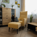 Zsámoly, sárga/fekete, SAMY