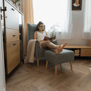 Zsámoly, mentol/tölgy, SAMY