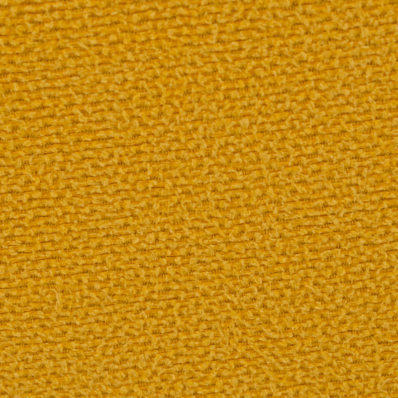 Irodai szék, szövet sárga/fehér, SANTY