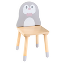 Gyerek szett 1+2, pingvin motívummal, SAVER TYP 2