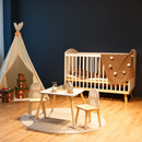 Gyerek szett 1+2, pingvin motívummal, SAVER TYP 2