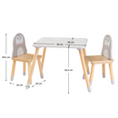 Gyerek szett 1+2, pingvin motívummal, SAVER TYP 2