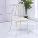 Rakásolható szék, szürkésbarna Taupe kasmír, SAZEN