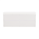 Cipőpolc, 2-soros, fehér/szürke, SEBER TYP 4