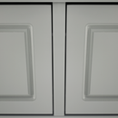 Cipőpolc, 2-soros, szürke, SEBER TYP 4