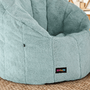 Babzsák, mentol szövet, ALMERO