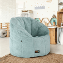 Babzsák, mentol szövet, ALMERO