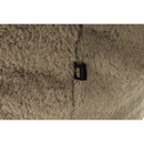 Babzsák, világosbarna szövet, ALMERO