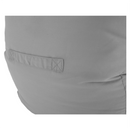 Babzsák, világosszürke anyag, TAMPO