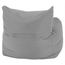 Babzsák, világosszürke anyag, TAMPO