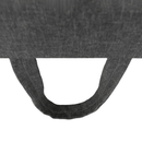 Sarok ülőgarnitúra, szürke, SEGORIA LUX