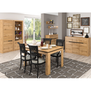 Vitrin A1 , wotan tölgy, balos, TORONTA