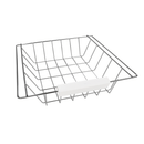 Zsurkocsi, fehér/márvány, SEMIR