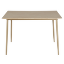 Étkezőgarnitúra 1+4, természetes bükk, SENDO