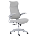 Irodai szék, szürke, SETON