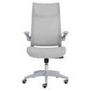 Irodai szék, szürke, SETON