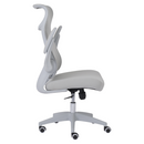 Irodai szék, szürke, SETON