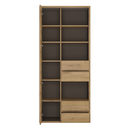 Polcállvány, shetland tölgy, SHELDON TYP 12