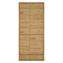 Kombinált szekrény, shetland tölgy, SHELDON TYP 20