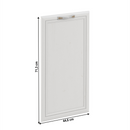 Előlap mosogatógéphez, 44,6x71,3, sosna Andersen, SICILIA