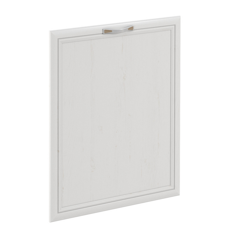 Előlap mosogatógéphez, 59,6x71,3, sosna Andersen, SICILIA