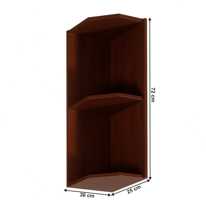 Felsőszekrény G25PZ, dió Milano, SICILIA