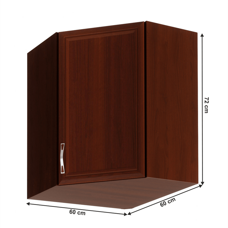 Felsőszekrény G60N, dió Milano, SICILIA