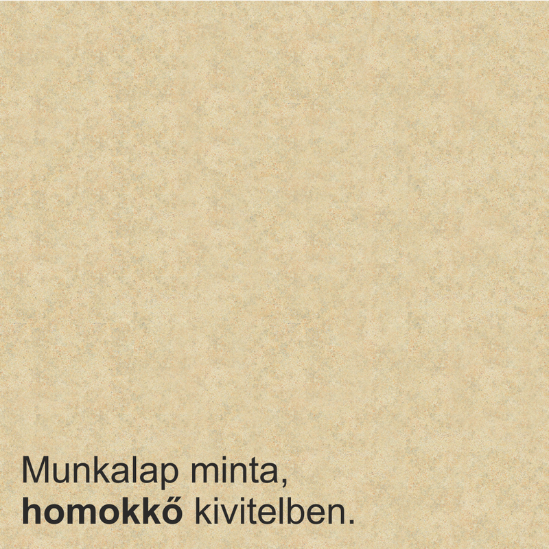 Előlap mosogatógéphez, 44,6x71,3, dió Milano, SICILIA