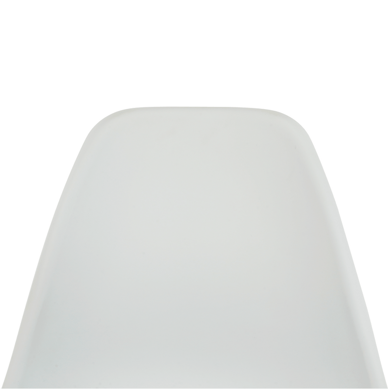 Szék, fehér/natúr, SINTIA