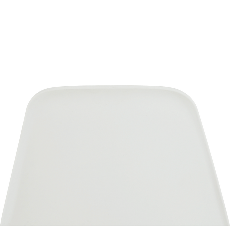 Szék, fehér/natúr, SINTIA