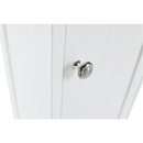 Magas szekrény, fehér, ATENE TYP 1