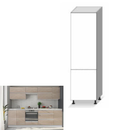 Magas élelmiszer szekrény, tölgy sonoma, jobbos, LINE