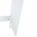 Szekrény a WC fölé, fehér, ATENE TYP 5