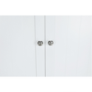 Szekrény a WC fölé, fehér, ATENE TYP 5