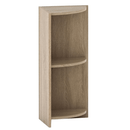 Mellékes sarokszekrény, tölgy sonoma, TEMPO ASISTENT NEW 014