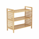 Cipősszekrény, festett bambusz, SOVETO TYP 2