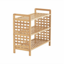 Cipősszekrény, festett bambusz, SOVETO TYP 2