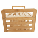 Cipősszekrény, festett bambusz, SOVETO TYP 2