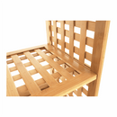 Cipősszekrény, festett bambusz, SOVETO TYP 2