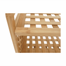 Cipősszekrény, festett bambusz, SOVETO TYP 2