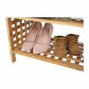 Cipősszekrény, festett bambusz, SOVETO TYP 2