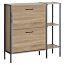 Cipőtároló, tölgy, SOVIO