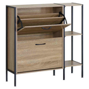 Cipőtároló, tölgy, SOVIO