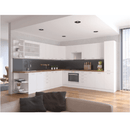 Felsőszekrény, fehér, SPLIT 60 G-72 2F