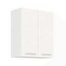 Felsőszekrény, fehér, SPLIT 60 G-72 2F